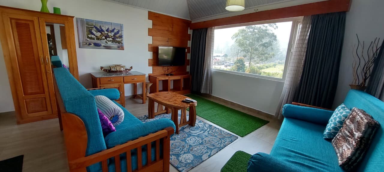 Mountain View Homestay Munnar