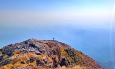 Chokramudi hike
