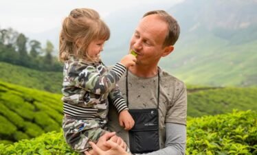 Trekking in Munnar